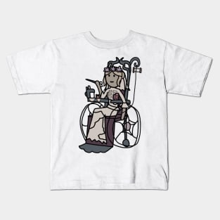 "Succubus" Cartoon Kids T-Shirt